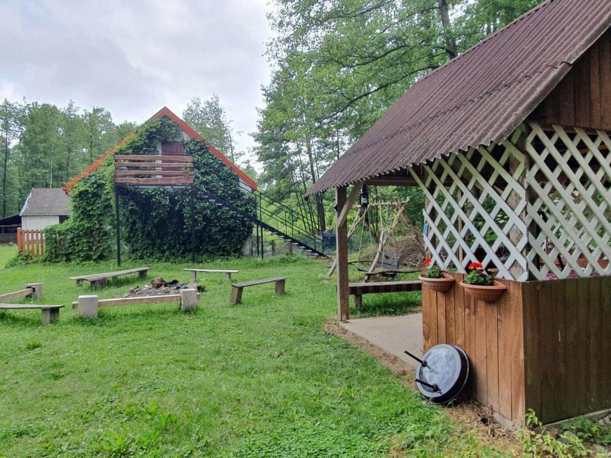 Kurnik Polski Agroturystyka 티코친 외부 사진