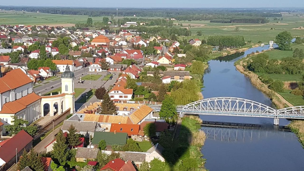 Kurnik Polski Agroturystyka 티코친 외부 사진